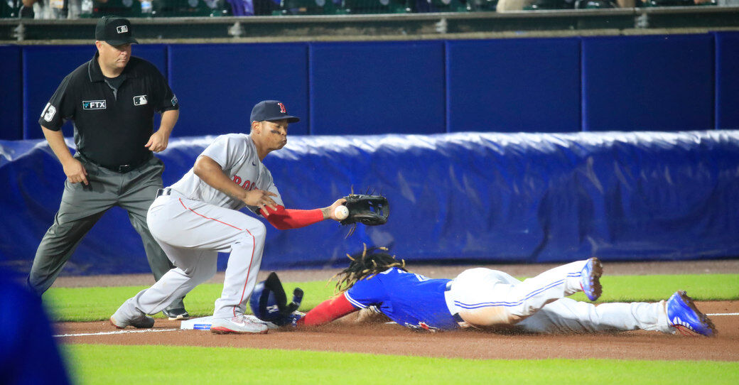 Blue Jays Red Sox